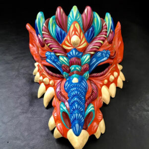 MASCARA ALEBRIJE