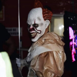 MASCARA PAYASO 2