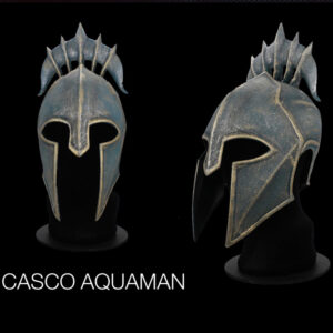 Armaduras y cascos