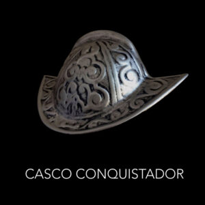 Casco Conquistador