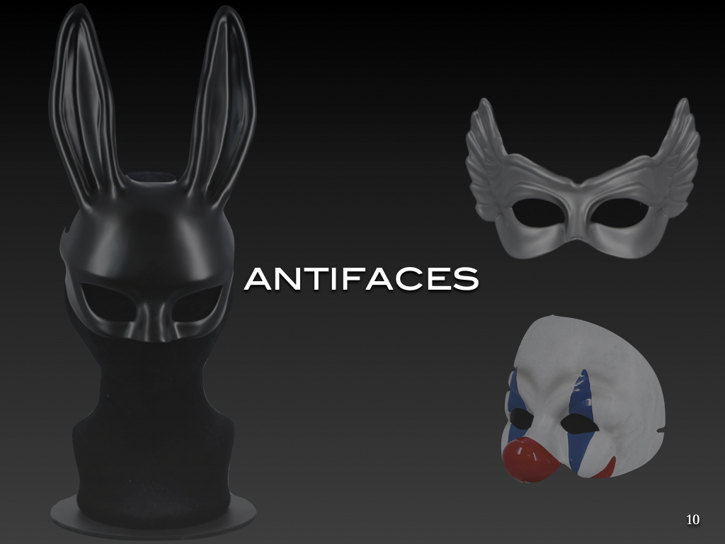 ANTIFACES